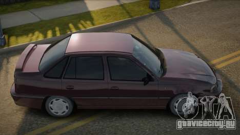Daewoo Heaven Chilenizado для GTA San Andreas