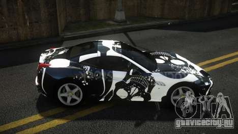 Ferrari California K2R S2 для GTA 4