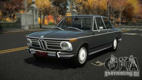 BMW 2002 Tynox для GTA 4