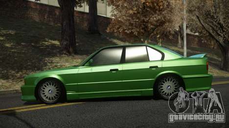 BMW M5 E34 545i V1.2 для GTA 4