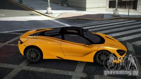 McLaren 720S Gurebo для GTA 4