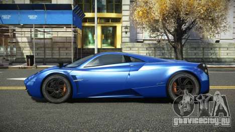 Pagani Huayra Brochy для GTA 4