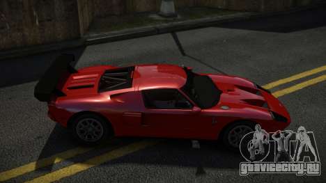 Ford GT Nerozy для GTA 4
