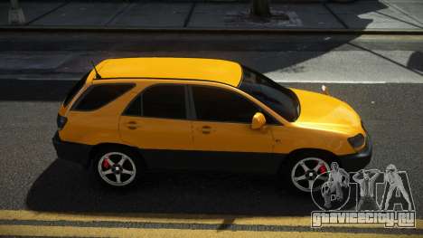 Toyota Harrier Vudwas для GTA 4