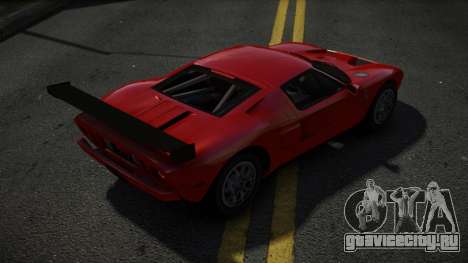 Ford GT Nerozy для GTA 4