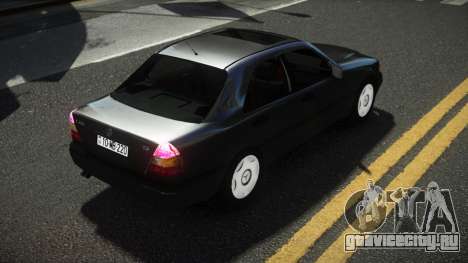 Mercedes-Benz W202 Hatera для GTA 4