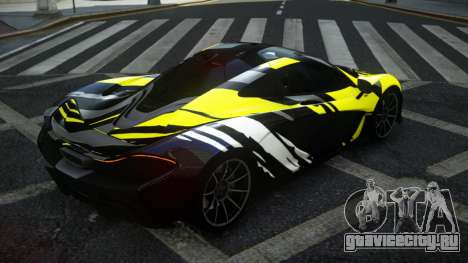 McLaren P1 Jonbu S6 для GTA 4