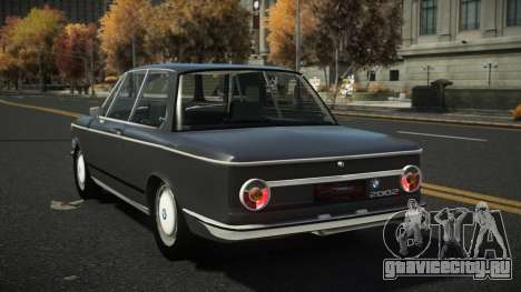 BMW 2002 Tynox для GTA 4
