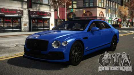 Bentley Flying Spur Speed 2024 для GTA 4