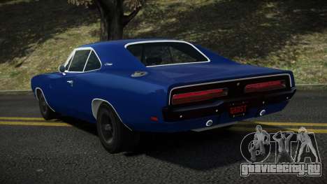 Dodge Charger KV3 для GTA 4
