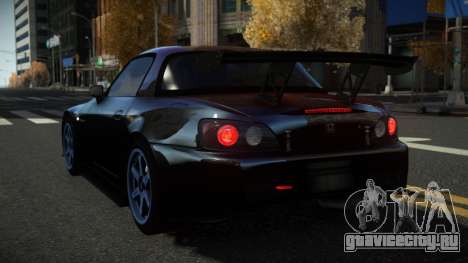 Honda S2000 Golza S9 для GTA 4
