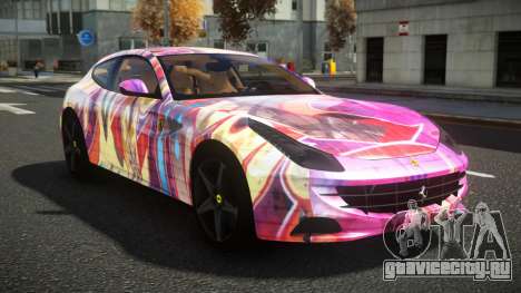 Ferrari FF Redusa S13 для GTA 4
