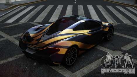 McLaren P1 Jonbu S1 для GTA 4