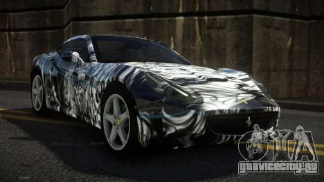 Ferrari California K2R S5 для GTA 4