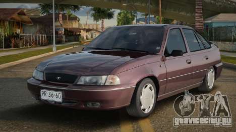 Daewoo Heaven Chilenizado для GTA San Andreas