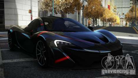 McLaren P1 Jonbu S7 для GTA 4