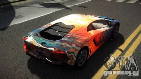 Lamborghini Aventador DRC S9 для GTA 4