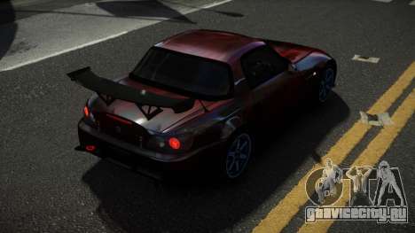 Honda S2000 Golza S9 для GTA 4