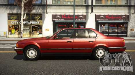 BMW 735i (E32) для GTA 4