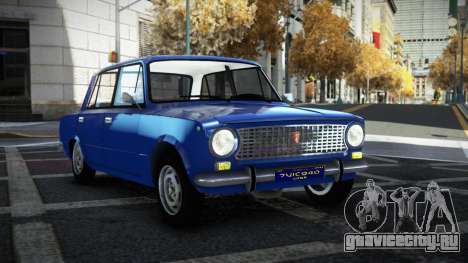 Tofas 124 Hetuko для GTA 4