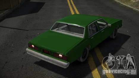 Chevrolet Impala Costar для GTA 4