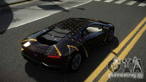 Lamborghini Aventador DRC S12 для GTA 4