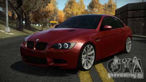 BMW M3 E92 Gensu для GTA 4