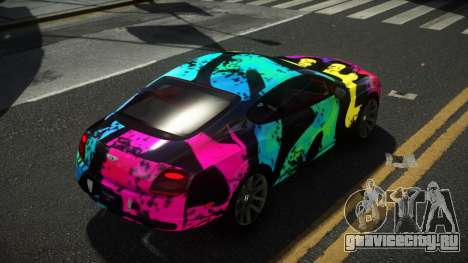 Bentley Continental Yerikol S2 для GTA 4