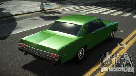Pontiac GTO Kuvars для GTA 4
