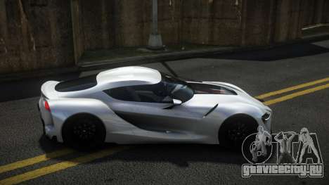 Toyota Supra JPZ для GTA 4