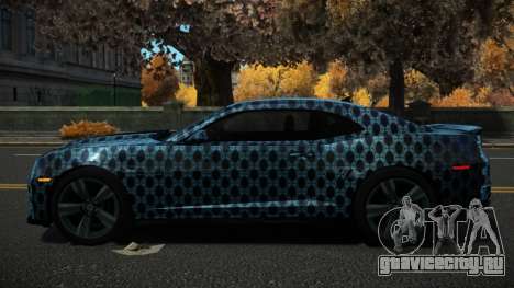 Chevrolet Camaro ZL1 Urdax S10 для GTA 4