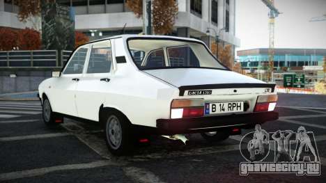Dacia 1310 Nulza для GTA 4