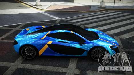 McLaren P1 Jonbu S5 для GTA 4