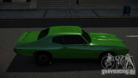 Pontiac GTO Zagler для GTA 4