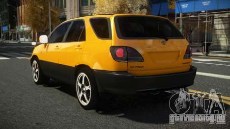 Toyota Harrier Vudwas для GTA 4