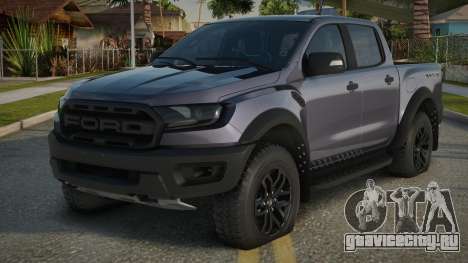 Ford Ranger 19th для GTA San Andreas