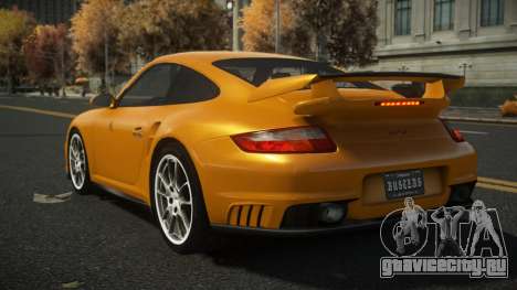 Posrche 911 GT2 Ecodu для GTA 4