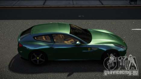Ferrari FF Redusa для GTA 4