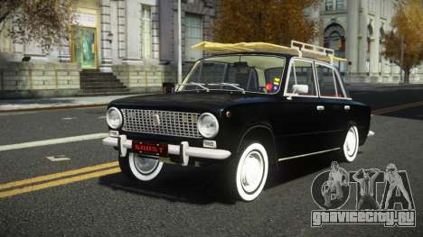 Tofas 124 Demory для GTA 4