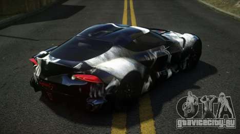 Toyota Supra JPZ S6 для GTA 4