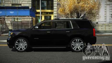 Chevrolet Tahoe Nakrody для GTA 4