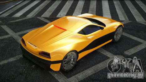 Rimac One Sport для GTA 4