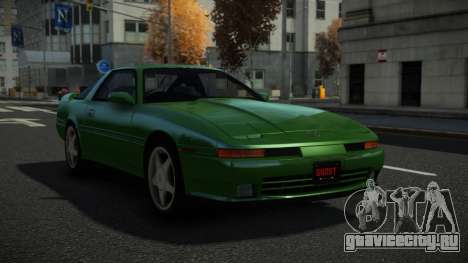 Toyota Supra Beniosa для GTA 4