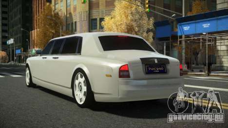 Rolls-Royce Phantom Fuxaly для GTA 4