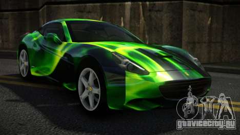 Ferrari California K2R S10 для GTA 4