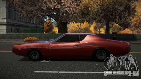 Dodge Charger Veloga для GTA 4
