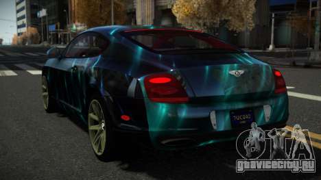 Bentley Continental Yerikol S5 для GTA 4