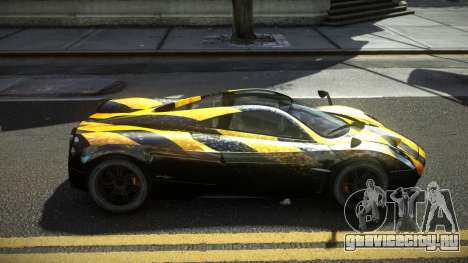 Pagani Huayra Brochy S3 для GTA 4