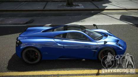 Pagani Huayra Brochy для GTA 4