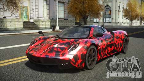 Pagani Huayra Brochy S14 для GTA 4